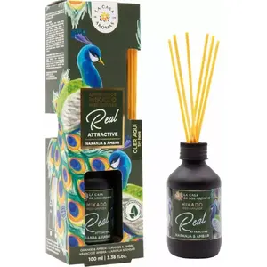 La Casa de los Aromas difuzors Safari Real Attractive, 100 ml