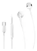 Проводная гарнитура Genius HS-M365B Белая Photo 2