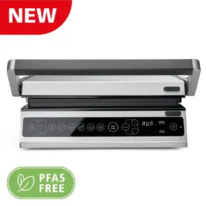 Вафельница и контактный гриль Solis Pro Typ 7953 с антипригарными плитами и регулировкой температуры