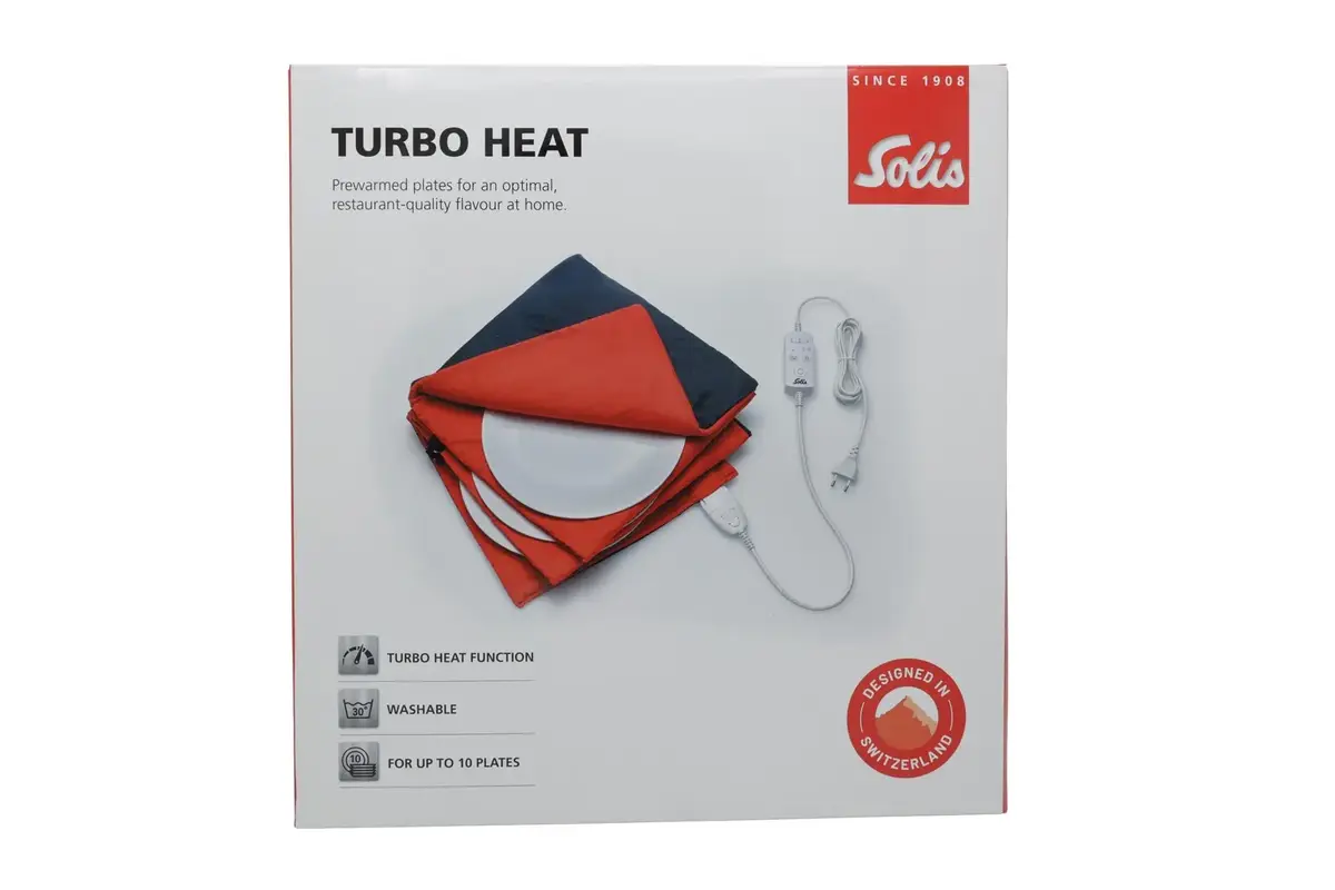 Hot Plate Solis Turbo Heat 90642 Photo 7