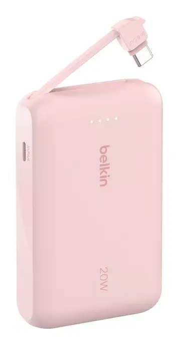 Портативный аккумулятор Belkin BPB021HQPK BPB021HQPK Photo 2