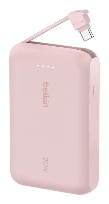 Портативный аккумулятор Belkin BPB021HQPK BPB021HQPK Photo 3