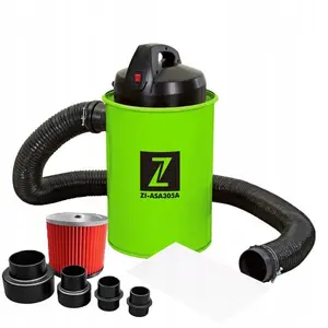 Dust extraction system Zipper ZI-ASA305A with reduction set