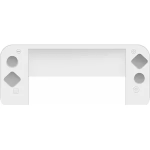 Silikona korpuss Nintendo Switch, Mimd — balts