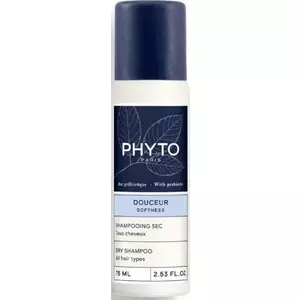 Dry Shampoo Alkotest PHYTO_Softness with Prebiotic 75 ml