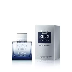 Antonio Banderas King Of Seduction EDT 100ml (Paco Rabanne Invictus clone)