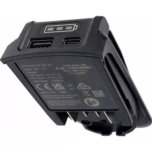 Battery charger Bosch UniUSB 18V-15 (1600A02WS1) with USB output 18V