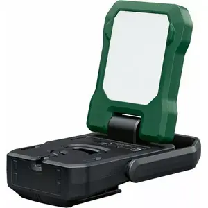 Portable Rechargeable LED Work Light Bosch EasySpotLight 18V-40 — battery-powered, compact