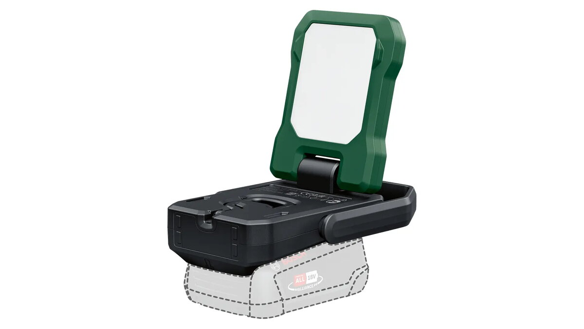 Bosch EasySpotLight 18V-400 universāls LED lukturis