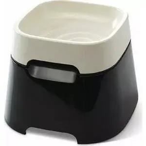 Миска для кошек Savic Ergo Cube Water — пластиковая водная миска эргономичной формы