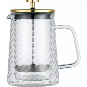 French Press Coffee and Tea Maker Klausberg KB-7766 thermal 600 ml