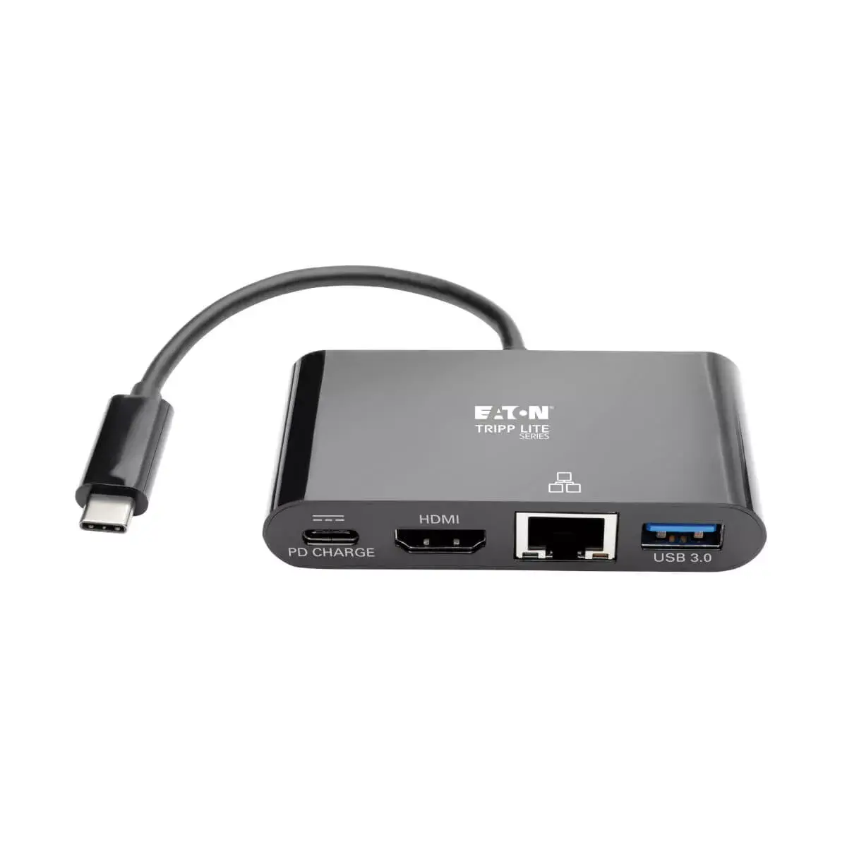 USB-C Мультипортовый адаптер Tripp Lite U444-06N-H4GUBC Photo 3