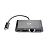 USB-C Мультипортовый адаптер Tripp Lite U444-06N-H4GUBC Photo 3