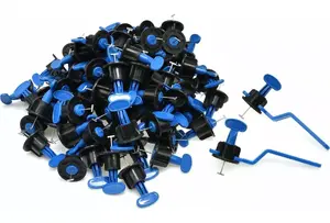 Tile leveling system Triton G00393 — 100 pieces for tile installation and alignment