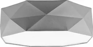 Потолочная лампа Candellux Kantoor 4x60W – Candellux модель 1566, 4 лампы по 60 Вт макс.