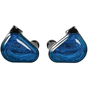 Headphones TRUTHEAR Zero Blue — open-back wired reference headphones, model Zero Blue