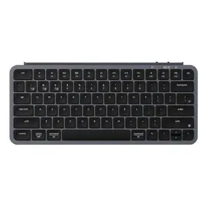Клавиатура Keychron B1P-K1 75% USB RF Wireless Bluetooth Серый