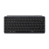 Клавиатура Keychron B1P-K1 75% USB RF Wireless Bluetooth Серый