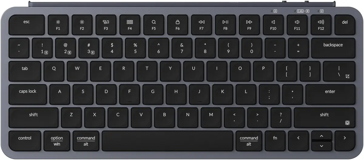 Клавиатура Keychron B1P-K1 Photo 4