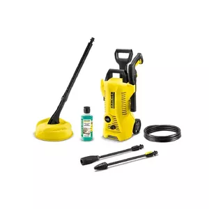 Pressure washer Kärcher K 2 Premium Power Control Home — electric, 1400 W, 20 bar, 360 l/h, 7 m hose