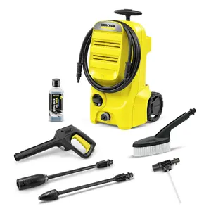 Pressure washer Karcher K 3 Classic Car EU — compact home and car cleaner