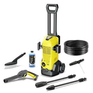 Мойка высокого давления Karcher 1.676-353.0 160 бар 420 л/ч
