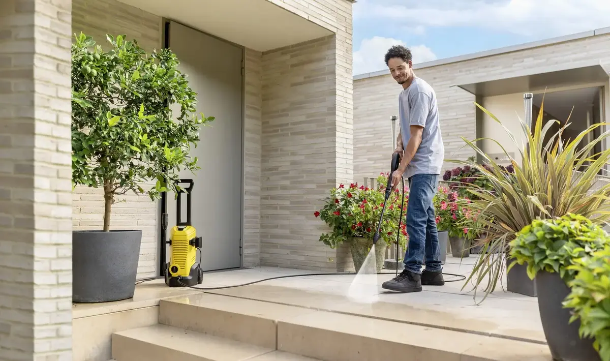 Мойка высокого давления Karcher 1.676-353.0 Photo 2