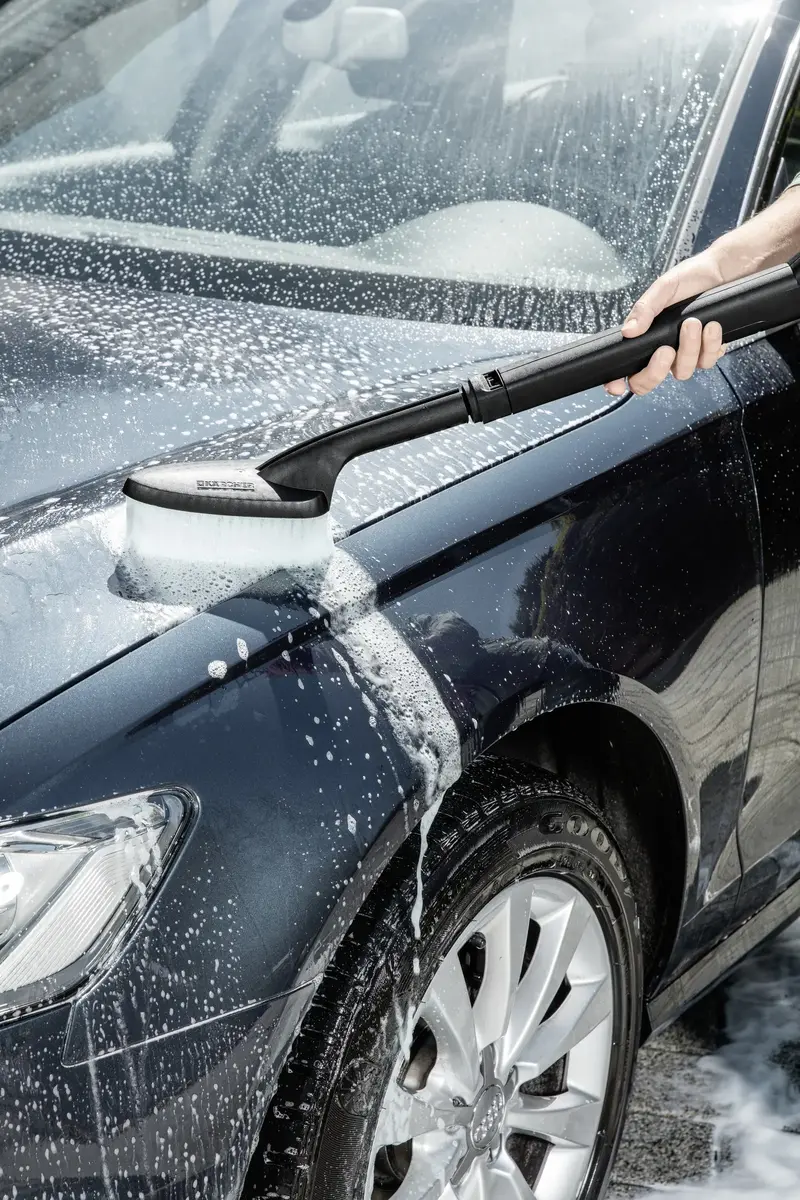 Мойка высокого давления Karcher 1.676-353.0 Photo 3
