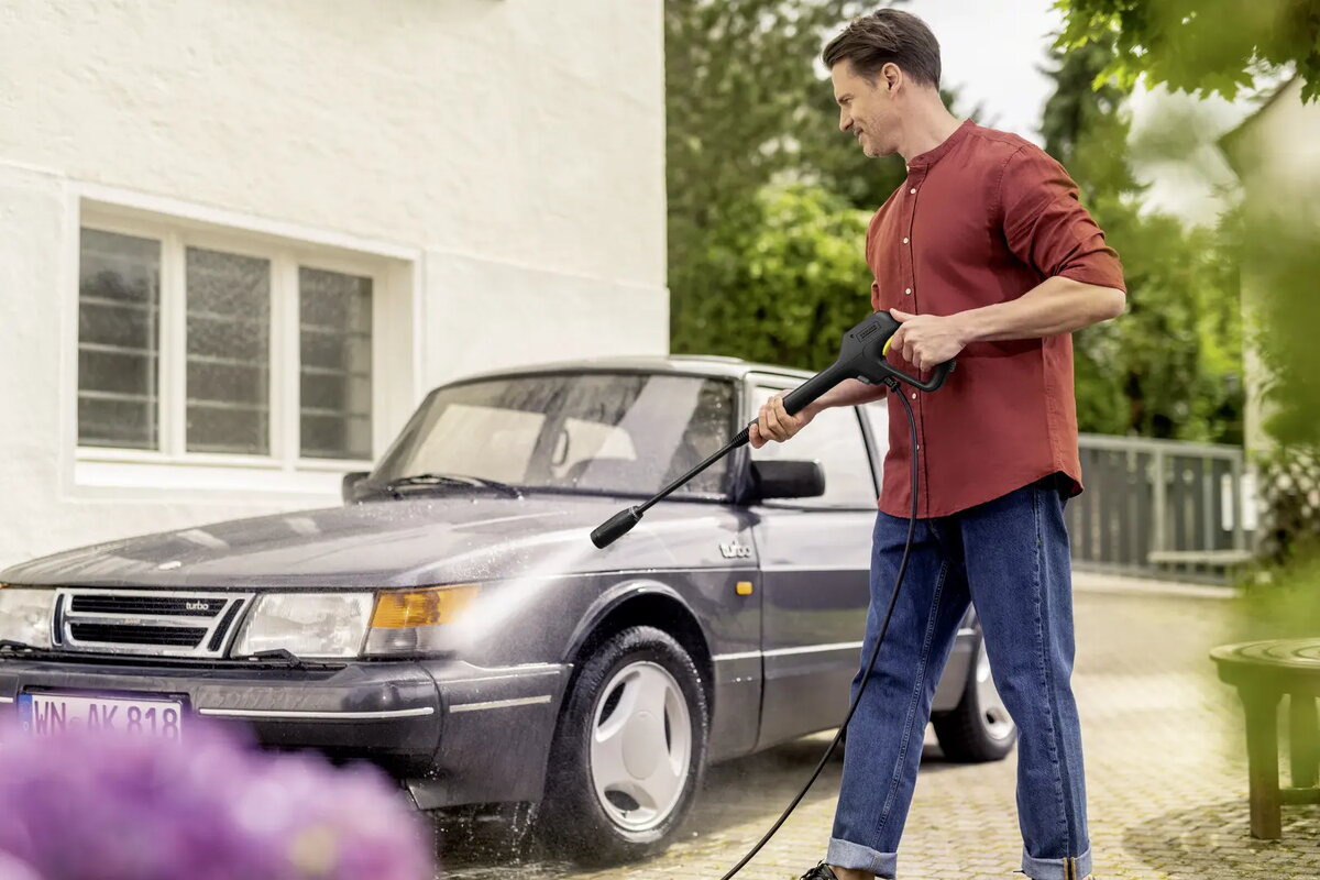 Мойка высокого давления Karcher K 3 Premium Photo 6