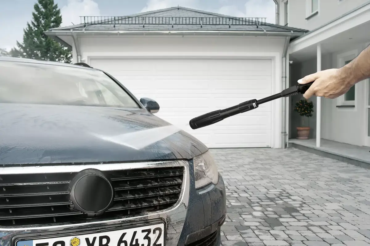 Kärcher K5 Classic Home pressure washer 1.180-641.0 Photo 7