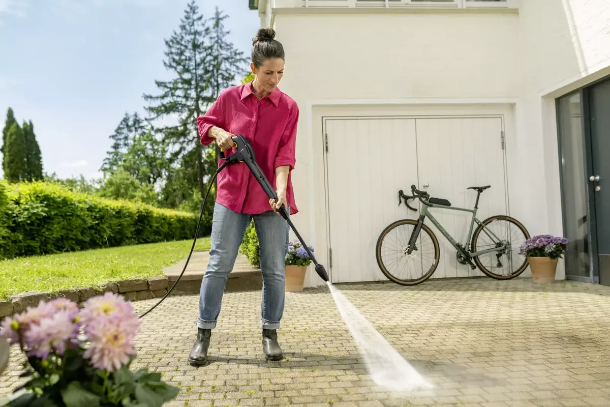 Kärcher K5 Classic Home pressure washer 1.180-641.0 Photo 9
