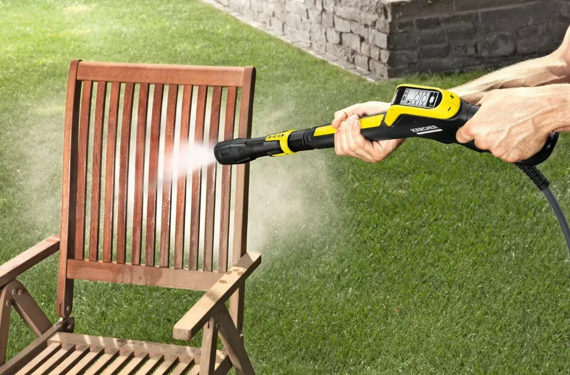 Pressure washer Karcher K5 Smart Control Flex Photo 3