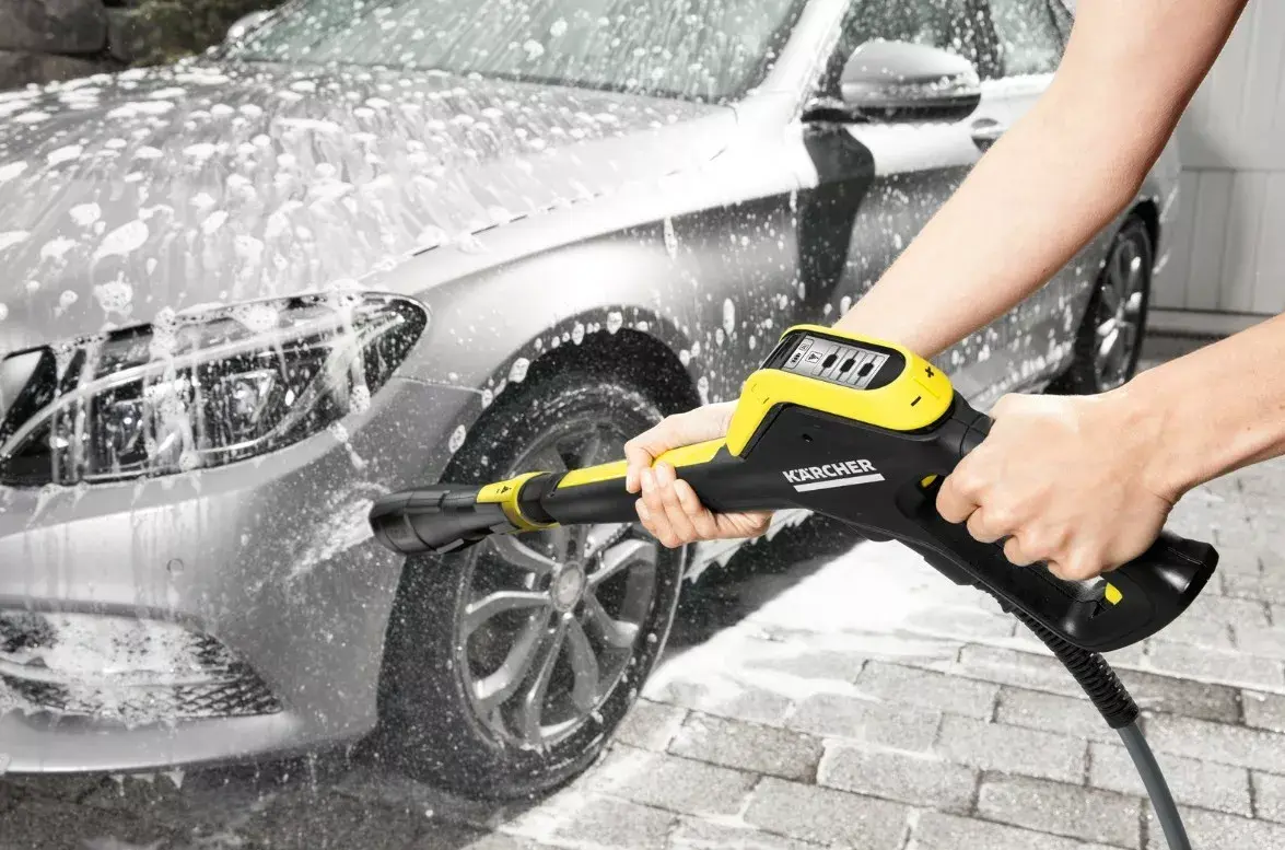 Pressure washer Karcher K5 Smart Control Flex Photo 5