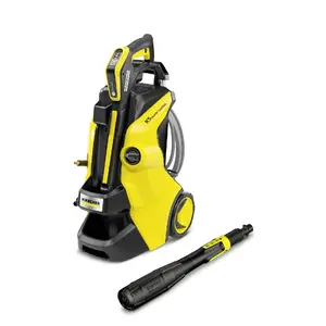 High-pressure washer Karcher K 5 Smart Control Flex eco!Booster — 1400 W, 145 bar, 500 l/h, 10m flex hose