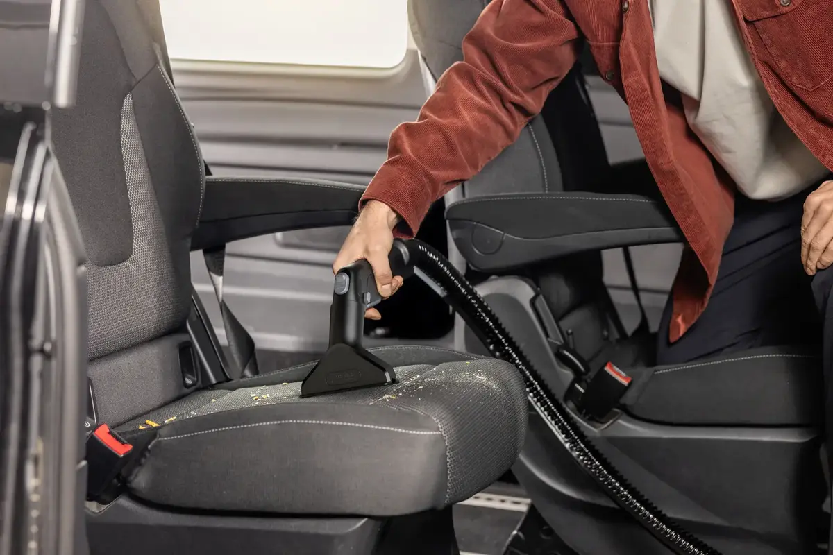 Karcher SE 5 CAR carpet extraction cleaner Photo 5