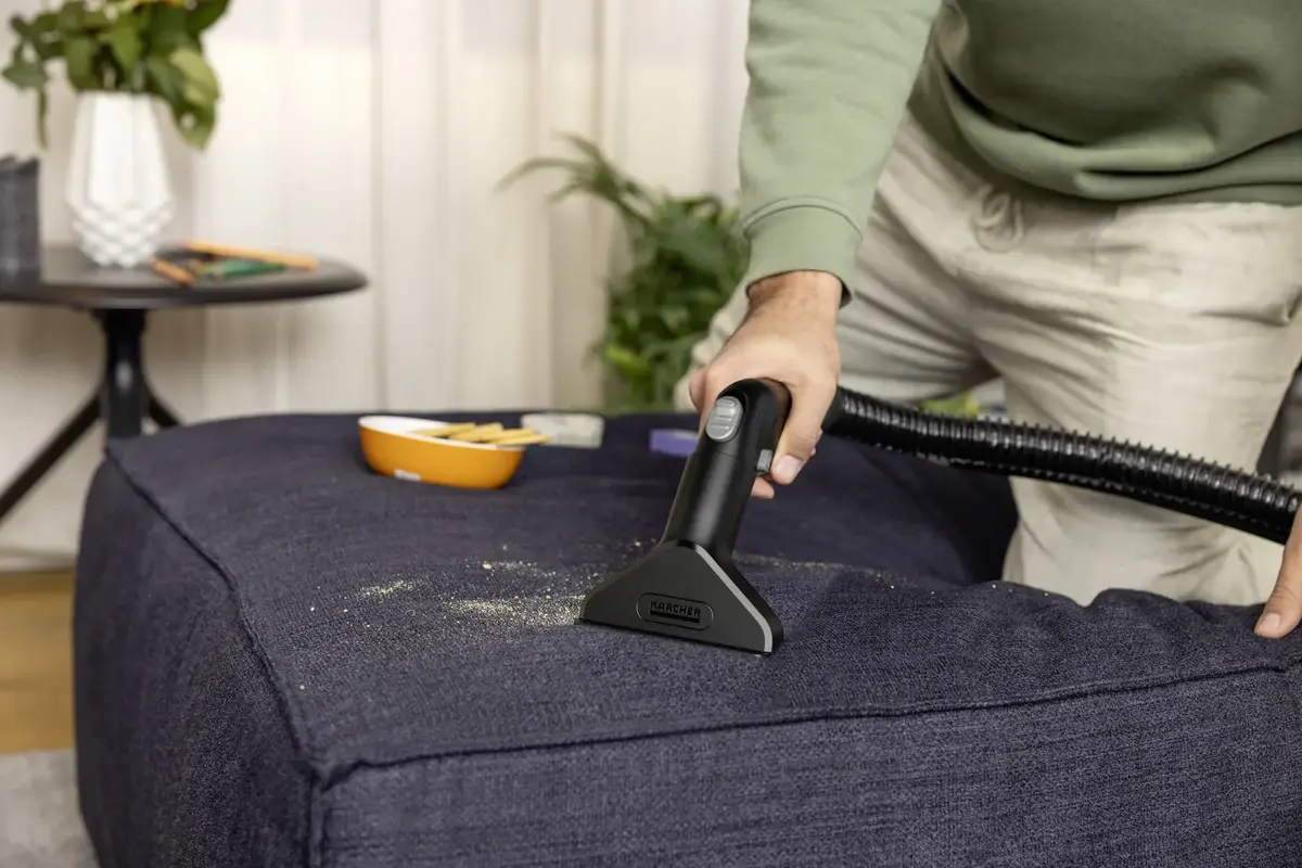 Karcher SE 5 CAR carpet extraction cleaner Photo 7