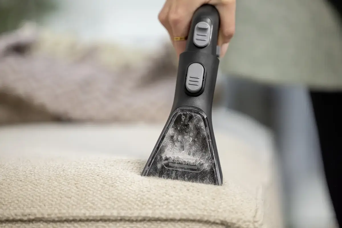 Karcher SE 5 CAR carpet extraction cleaner Photo 9