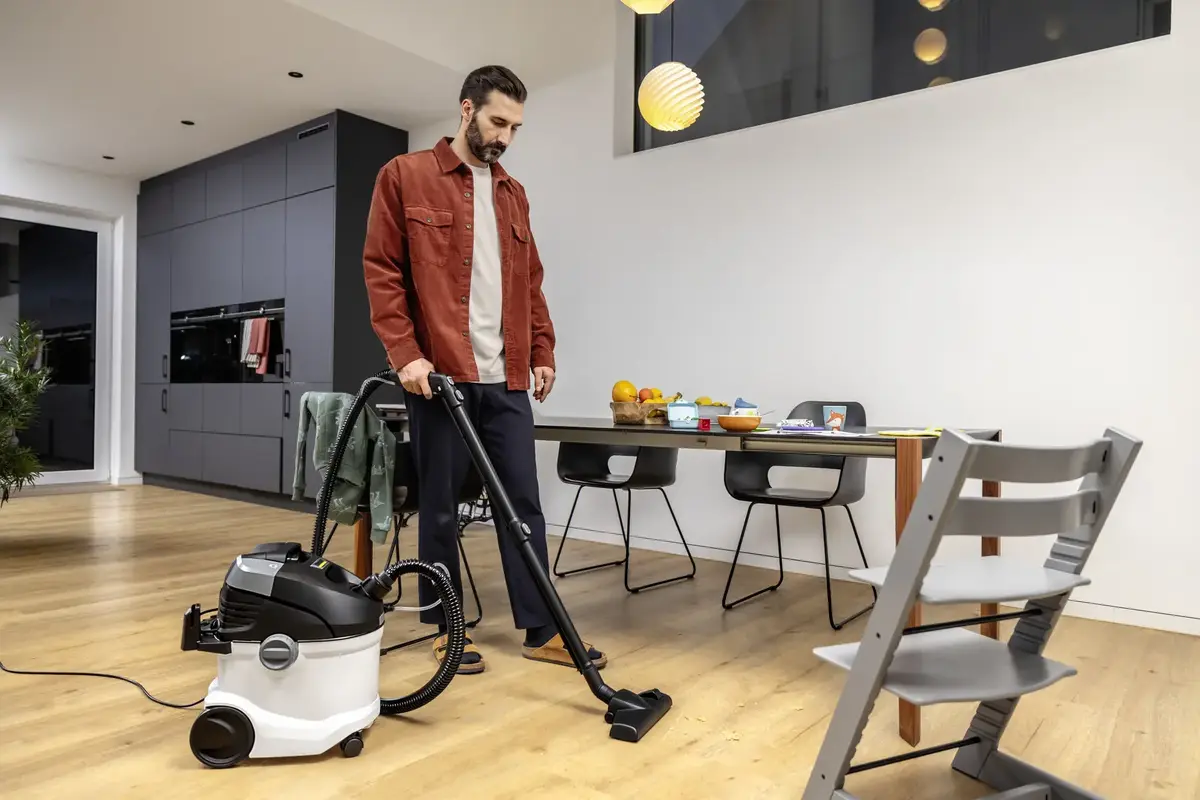 Putekļsūcējs Karcher SE 5 Upholstery Photo 6