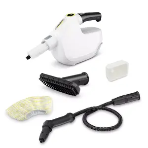 Portable steam cleaner Kärcher 1.516-416.0 0.2 L 1300 W White