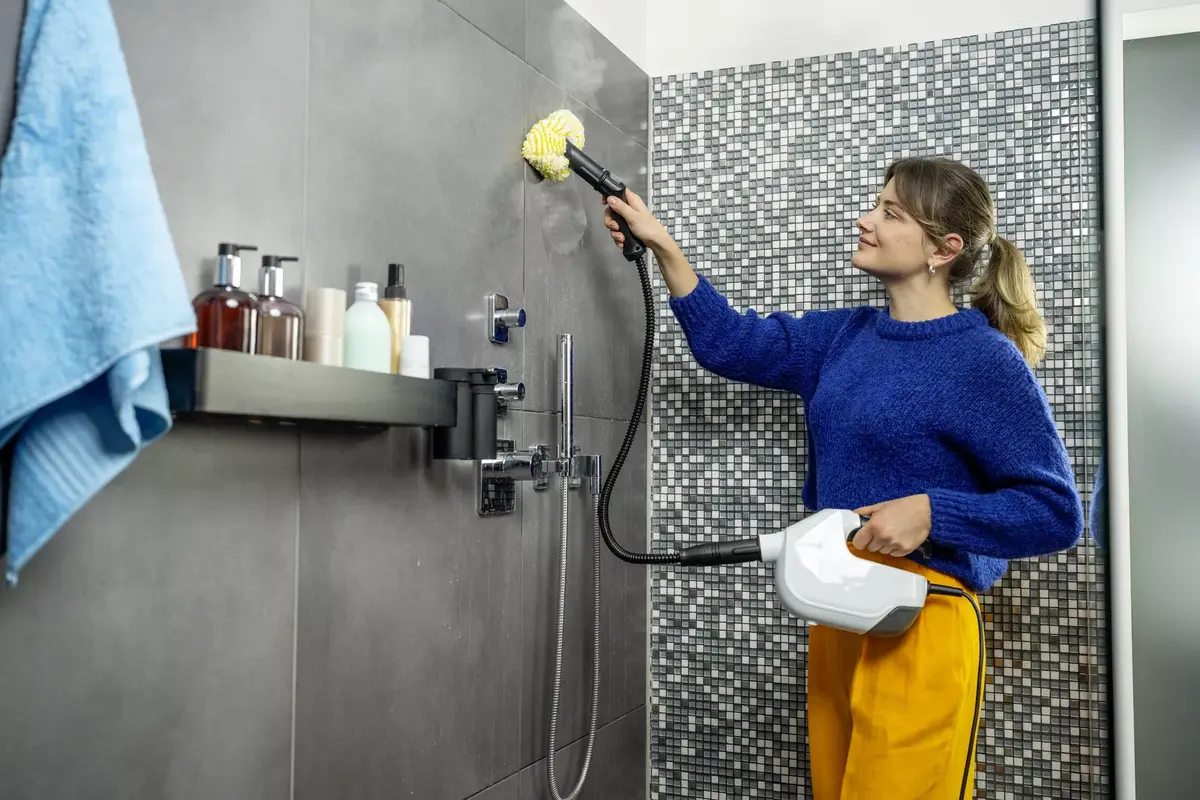 Portable steam cleaner Kärcher 1.516-416.0 Photo 5