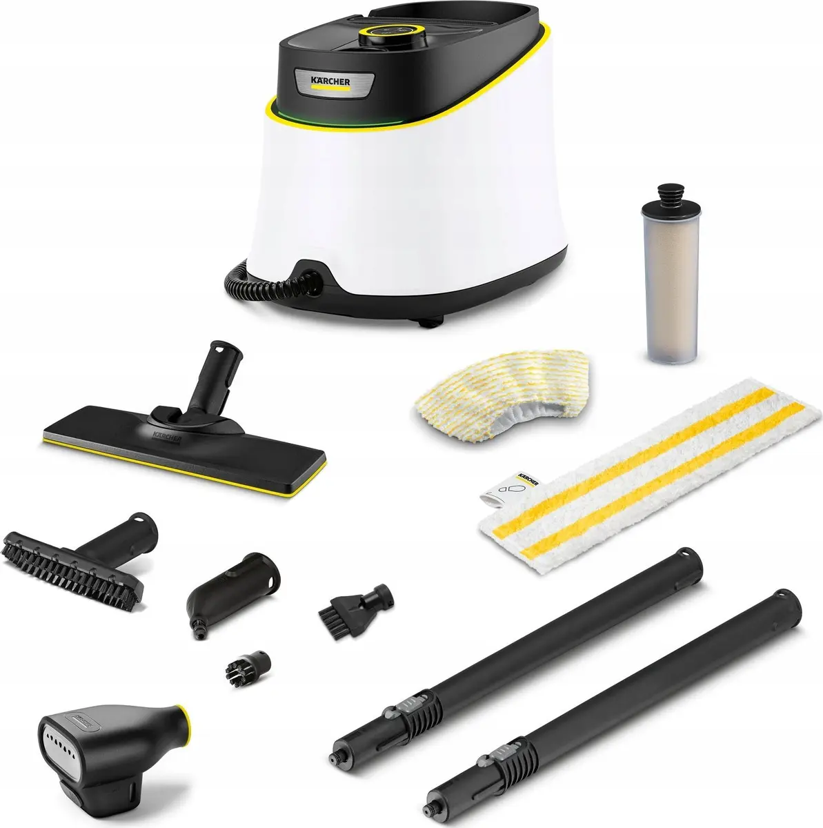 Cilindrisks tvaika tīrītājs Karcher SC 3