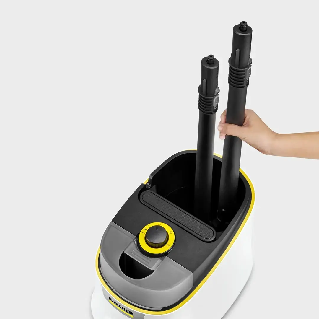 Karcher SC 4 Deluxe tvaika tīrītājs 1,5 l 1500 W Photo 3