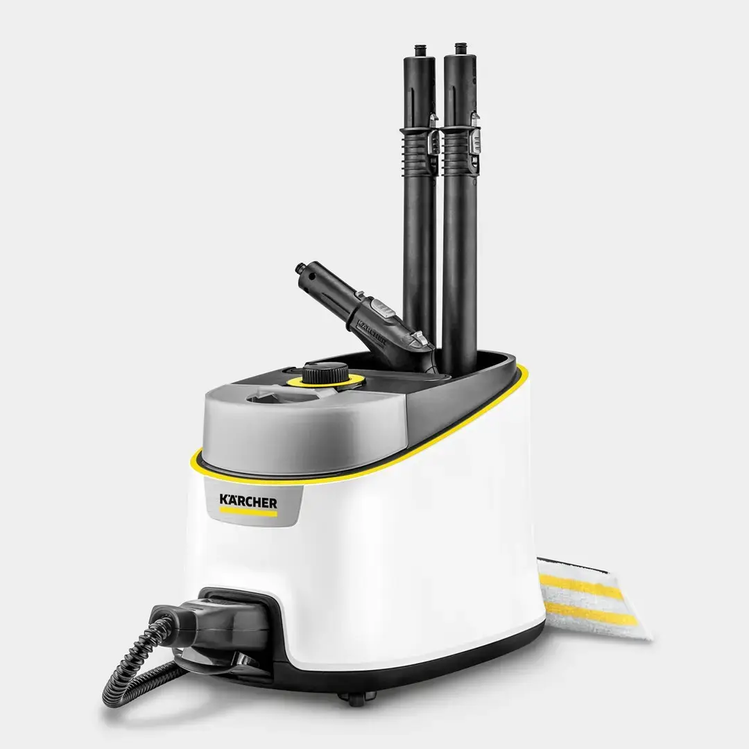 Karcher SC 4 Deluxe tvaika tīrītājs 1,5 l 1500 W Photo 5