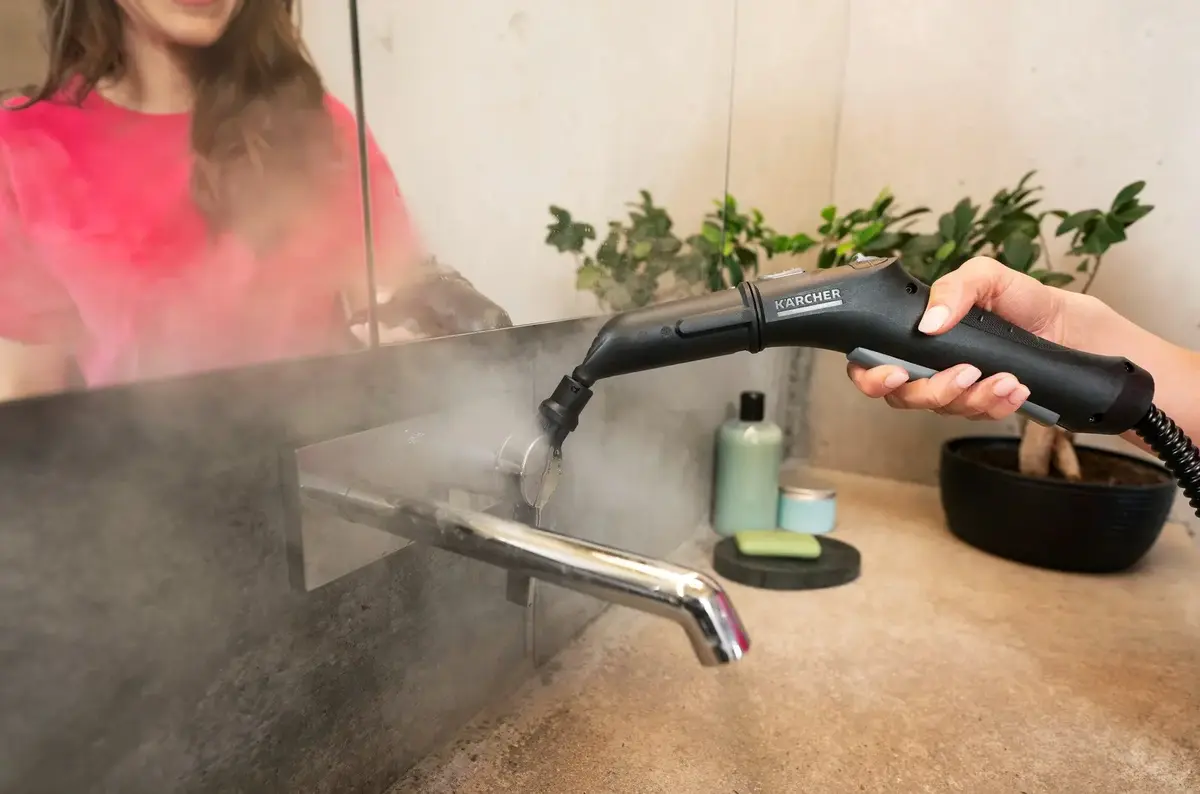 Karcher SC 4 Deluxe tvaika tīrītājs 1,5 l 1500 W Photo 6
