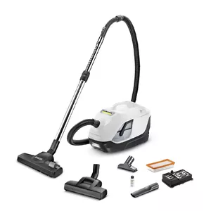 Cylinder vacuum Kärcher DS 6 Plus 650 W Bagless 2 L HEPA