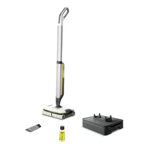 Battery hard floor cleaner Karcher FC 7 Cordless Plus — cordless cleaner for sealed hard floors