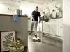 Battery cordless hard floor cleaner Karcher FC 7 Cordless Plus Photo 4