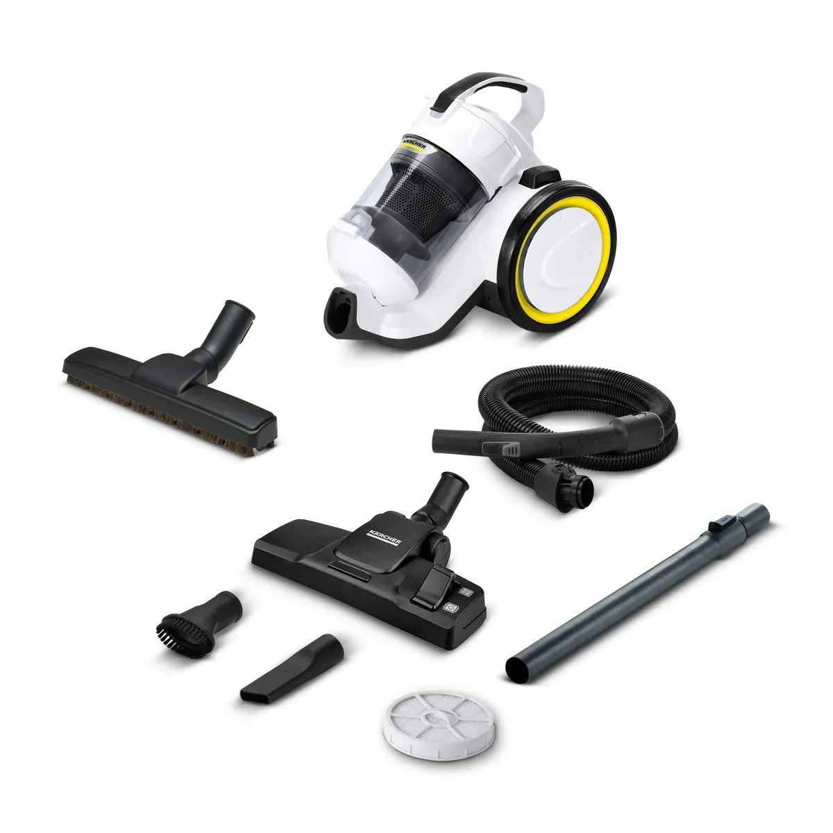 Putekļu sūcējs Karcher VC 3 Plus Photo 3