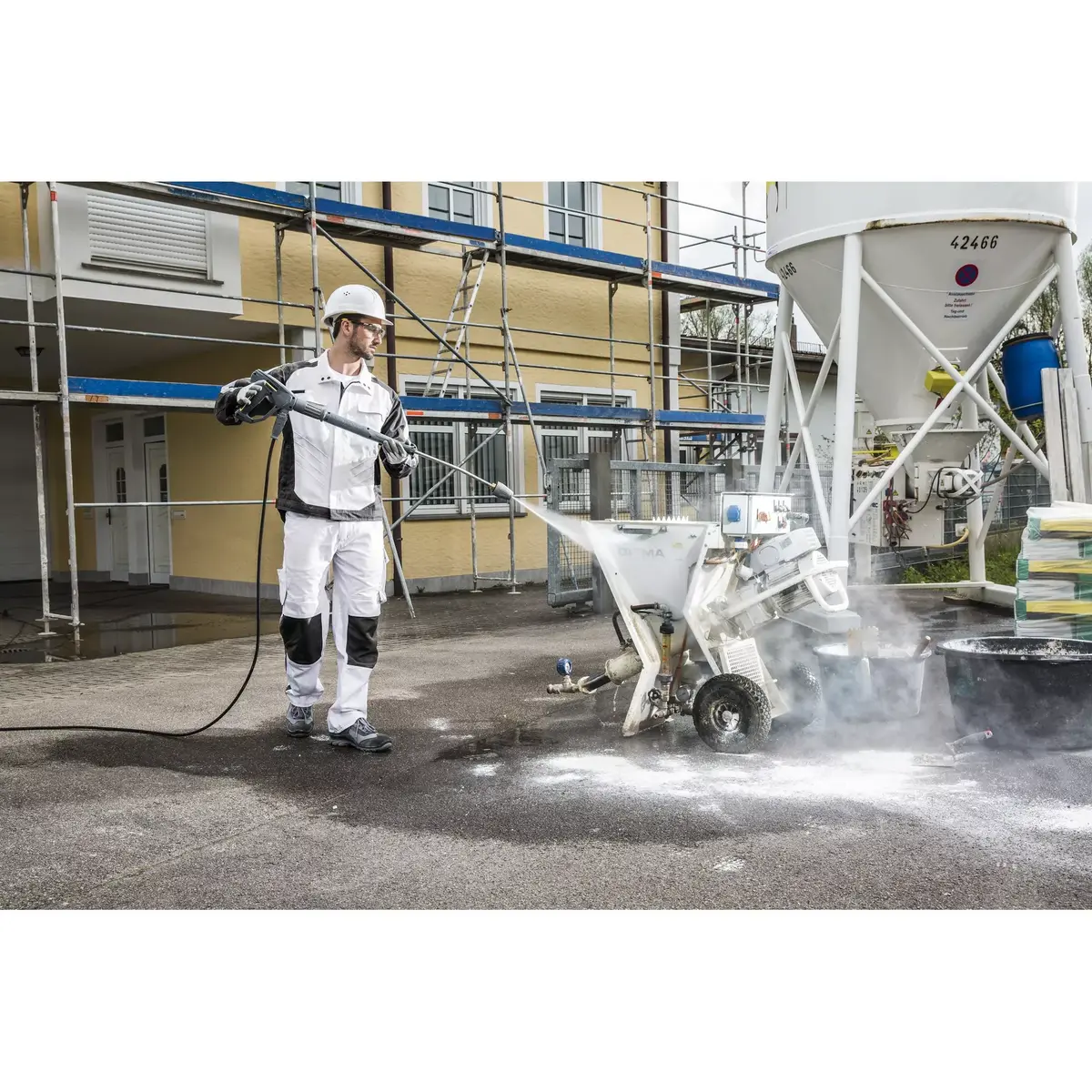 Kärcher High pressure washer HDS 5/11 UX Photo 4