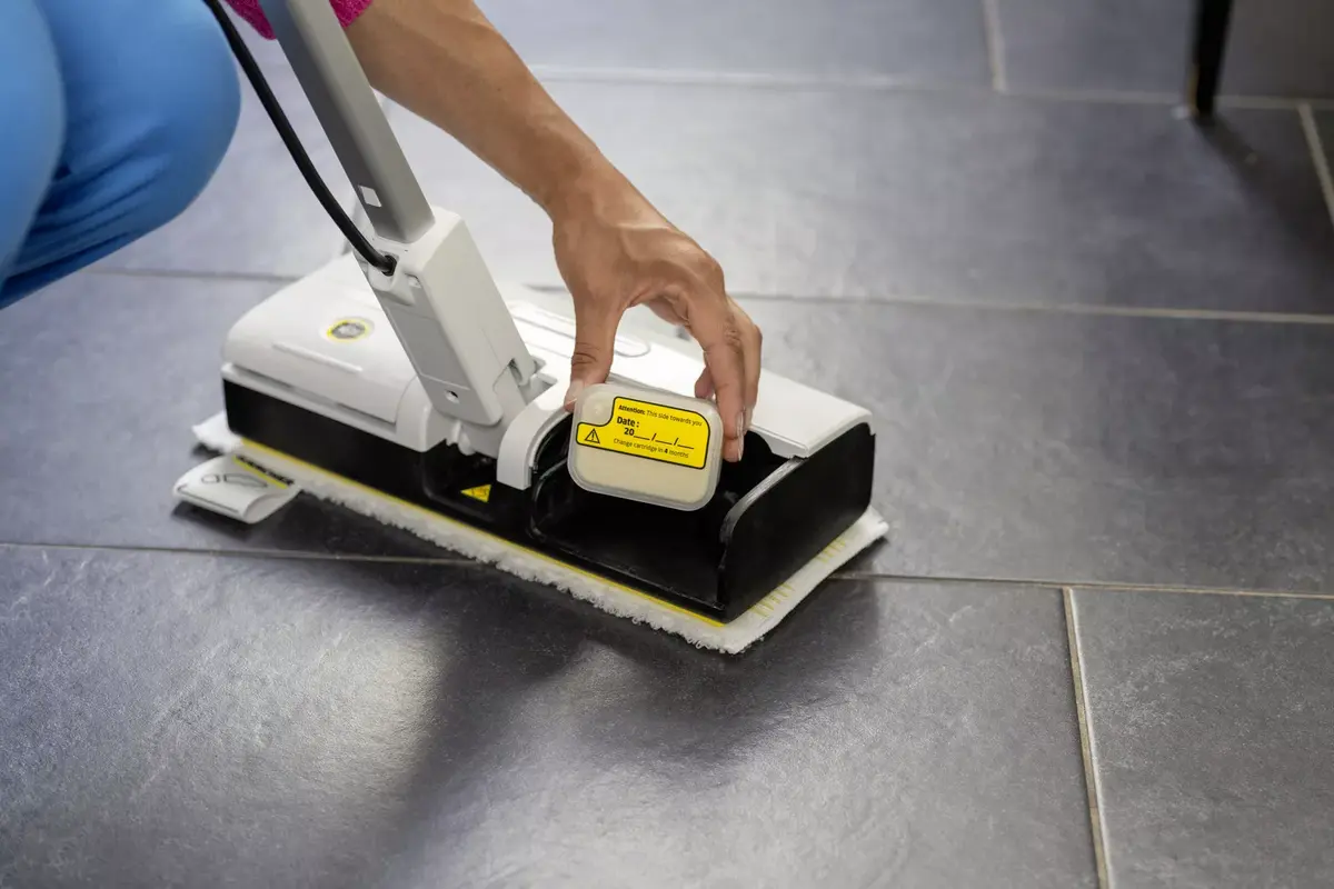 Atkaļķotājs Karcher 2.863-104.0 priekš SC 1 Photo 3